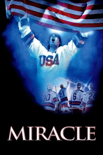 Plakat do filmu "Cud w Lake Placid" #689468