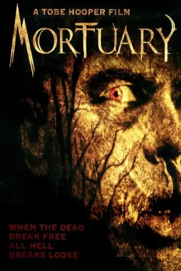 Plakat do filmu "Mortuary" #1110333