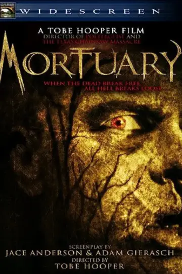 Plakat do filmu "Mortuary" #1110334
