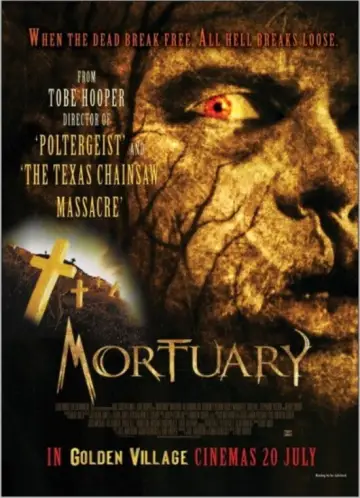 Plakat do filmu "Mortuary" #1110335