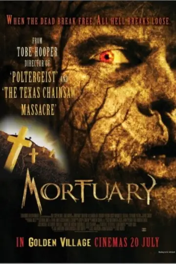 Plakat do filmu "Mortuary" #1110336