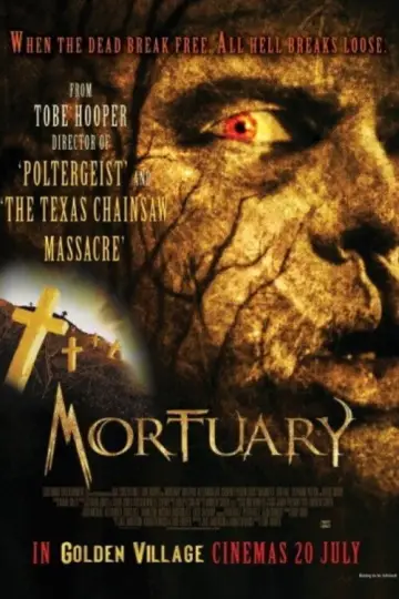 Plakat do filmu "Mortuary" #1110337