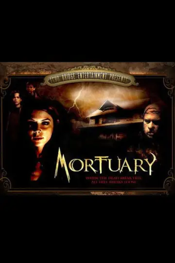 Plakat do filmu "Mortuary" #1110338