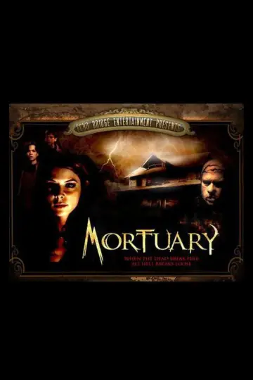 Plakat do filmu "Mortuary" #1110339