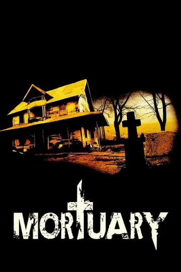 Plakat do filmu "Mortuary" #1110341