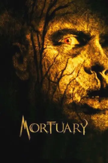Plakat do filmu "Mortuary" #1110342