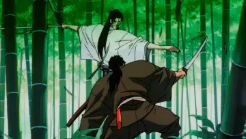 Zasłona do filmu "Ninja Scroll" #1828711