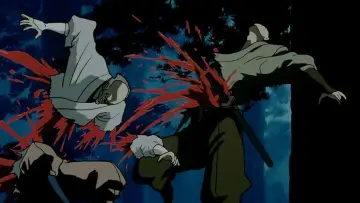 Zasłona do filmu "Ninja Scroll" #1828712
