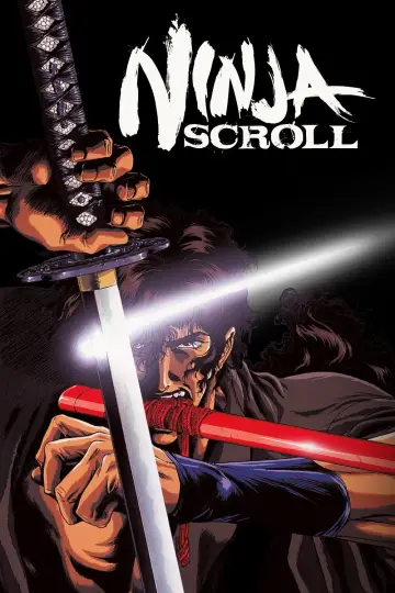 Plakat do filmu "Ninja Scroll" #1828713