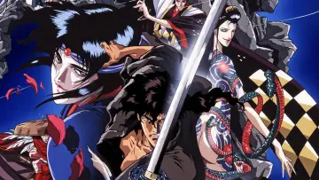 Zasłona do filmu "Ninja Scroll" #188065