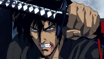 Zasłona do filmu "Ninja Scroll" #188067