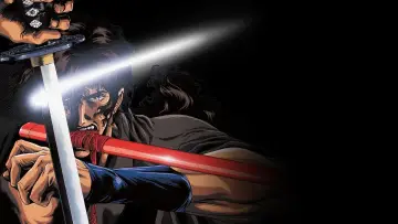 Zasłona do filmu "Ninja Scroll" #188068