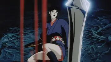 Zasłona do filmu "Ninja Scroll" #754672