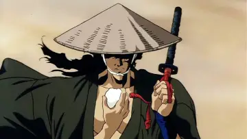 Zasłona do filmu "Ninja Scroll" #921531