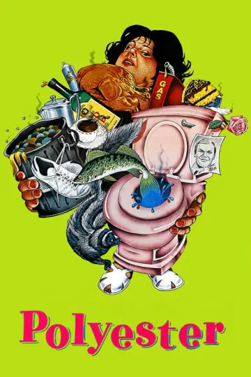 Plakat do filmu "Polyester" #1213826