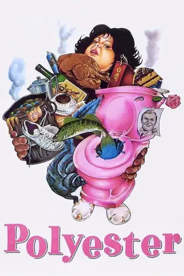 Plakat do filmu "Polyester" #1213827