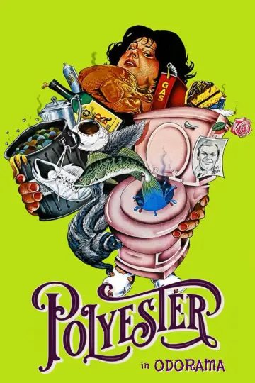 Plakat do filmu "Polyester" #1213828