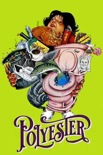 Plakat do filmu "Polyester" #1213829