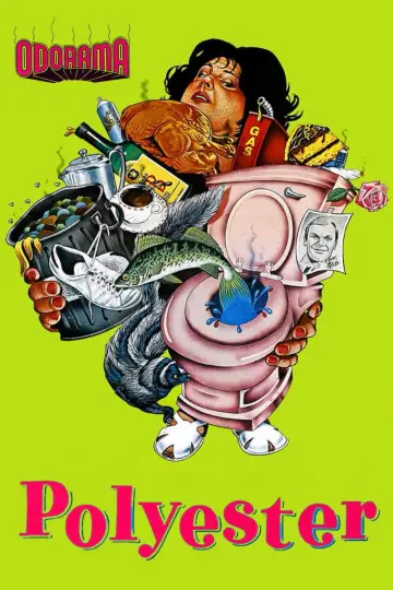 Plakat do filmu "Polyester" #1213830