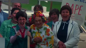 Zasłona do filmu "Polyester" #950981
