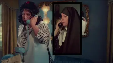 Zasłona do filmu "Polyester" #951001