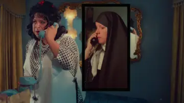 Zasłona do filmu "Polyester" #951016
