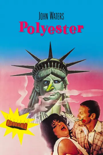 Plakat do filmu "Polyester" #951026