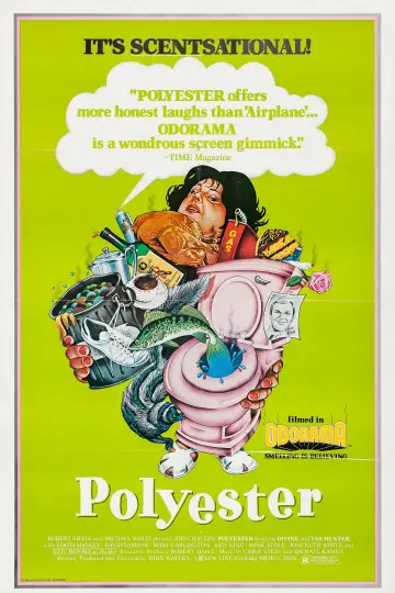 Plakat do filmu "Polyester" #951030