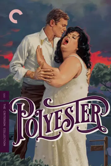 Plakat do filmu "Polyester" #951031