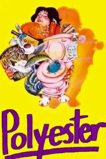 Plakat do filmu "Polyester" #951034