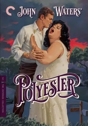 Plakat do filmu "Polyester" #951036