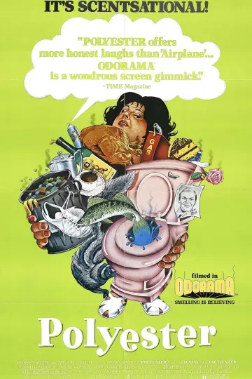 Plakat do filmu "Polyester" #951039