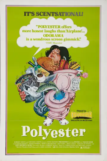 Plakat do filmu "Polyester" #951041