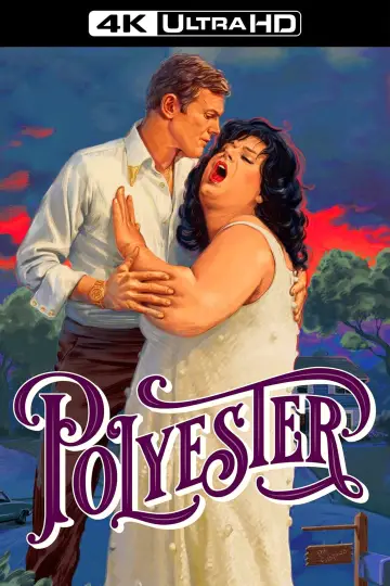 Plakat do filmu "Polyester" #951044