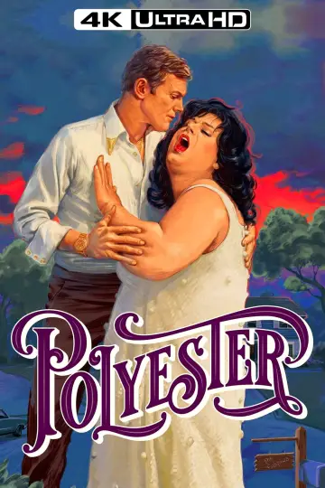 Plakat do filmu "Polyester" #951045