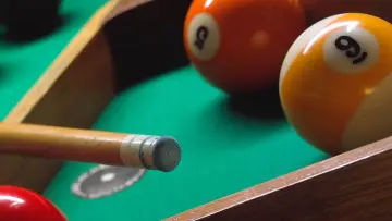 Zasłona do filmu "Poolhall Junkies" #470545