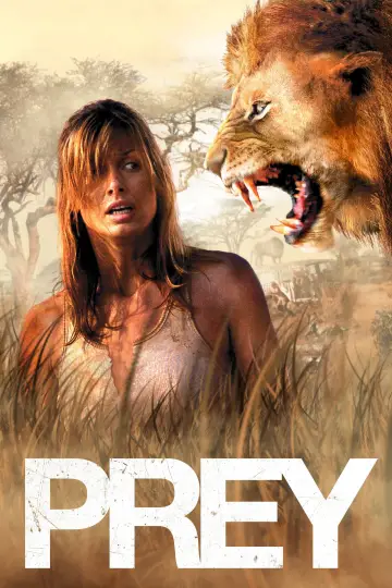 Plakat do filmu "Zdobycz" #1011205