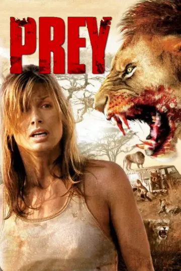 Plakat do filmu "Zdobycz" #132617