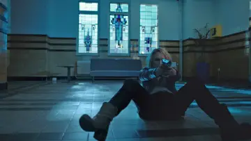 Zasłona do filmu "Zdobycz" #354949