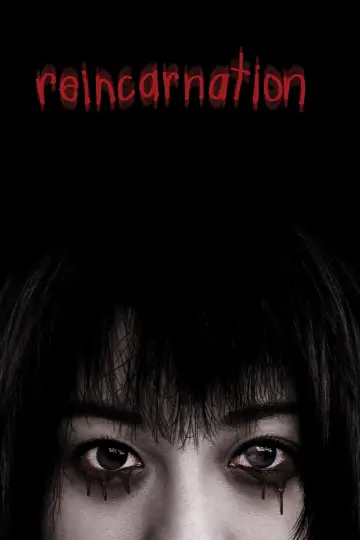 Plakat do filmu "Reinkarnacja" #1621866