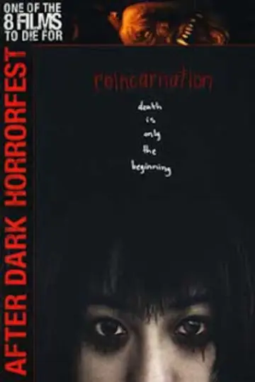 Plakat do filmu "Reinkarnacja" #1621867