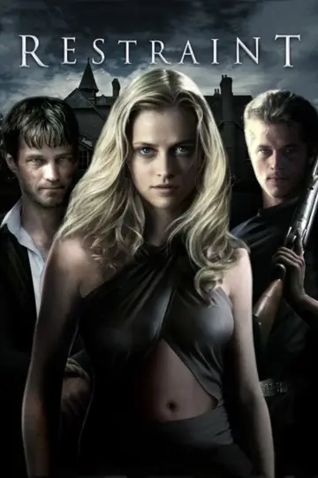 Plakat do filmu "Restraint" #734700