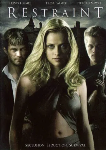 Plakat do filmu "Restraint" #734701