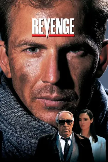 Plakat do filmu "Odwet" #131174