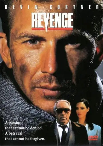 Plakat do filmu "Odwet" #131177