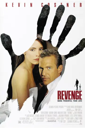 Plakat do filmu "Odwet" #131180