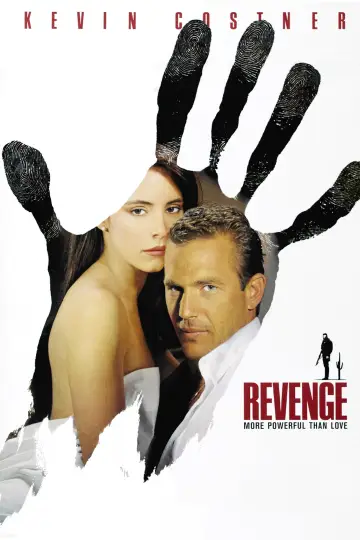 Plakat do filmu "Odwet" #131181