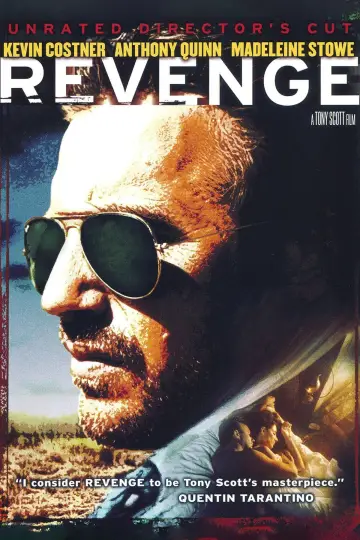 Plakat do filmu "Odwet" #131183