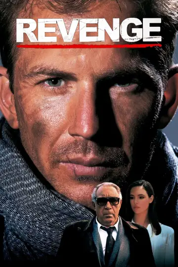 Plakat do filmu "Odwet" #869370