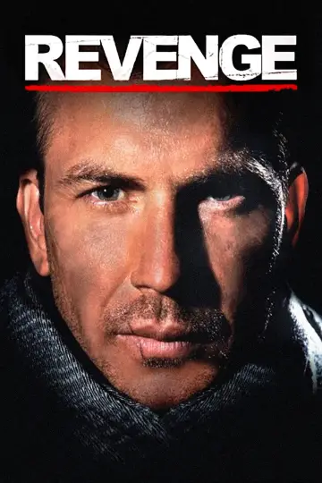 Plakat do filmu "Odwet" #869372